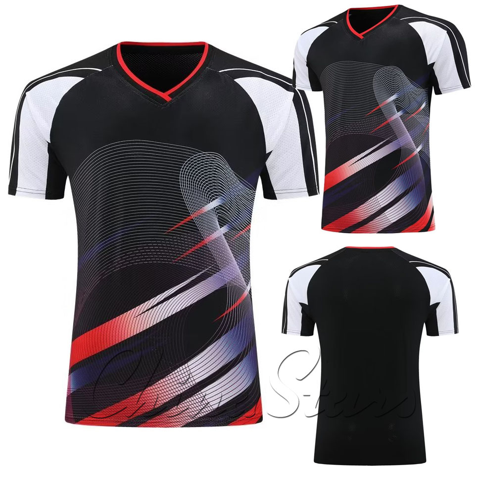 Kaus tenis meja permainan Pria - Table Tennis Name ulasan dan harga