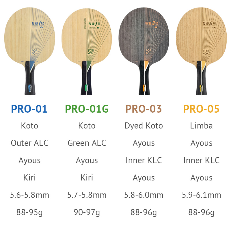 YINHE PRO Series Table Tennis  - Table Tennis Umpire ulasan dan harga