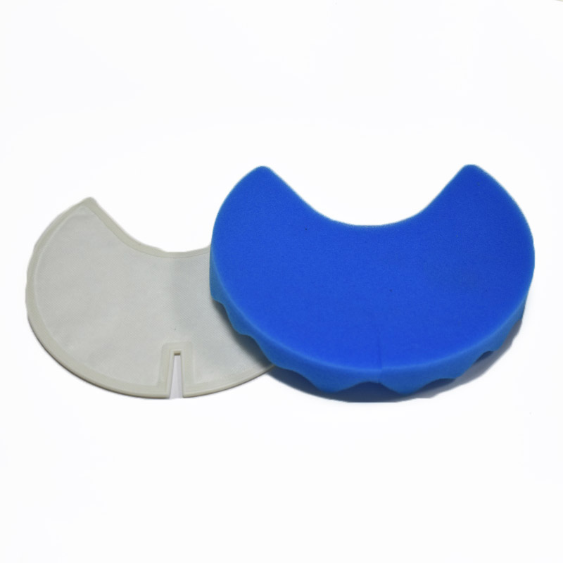 3 Set Busa & HEPA Filter u - Rubber Cleaner Foam ulasan dan harga