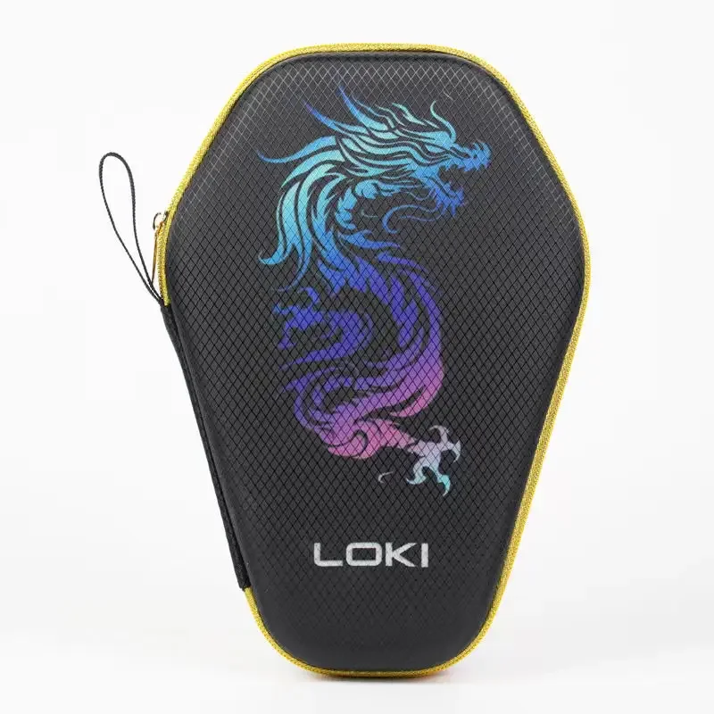 LOKI-Tas Raket Tenis Meja Anti - Table Tennis Umpire ulasan dan harga