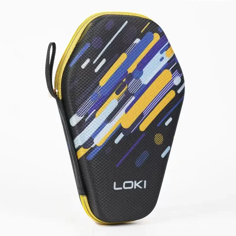 LOKI-Tas Raket Tenis Meja Anti - Table Tennis Umpire ulasan dan harga