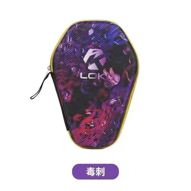 LOKI-Tas Raket Tenis Meja Anti - Table Tennis Umpire ulasan dan harga
