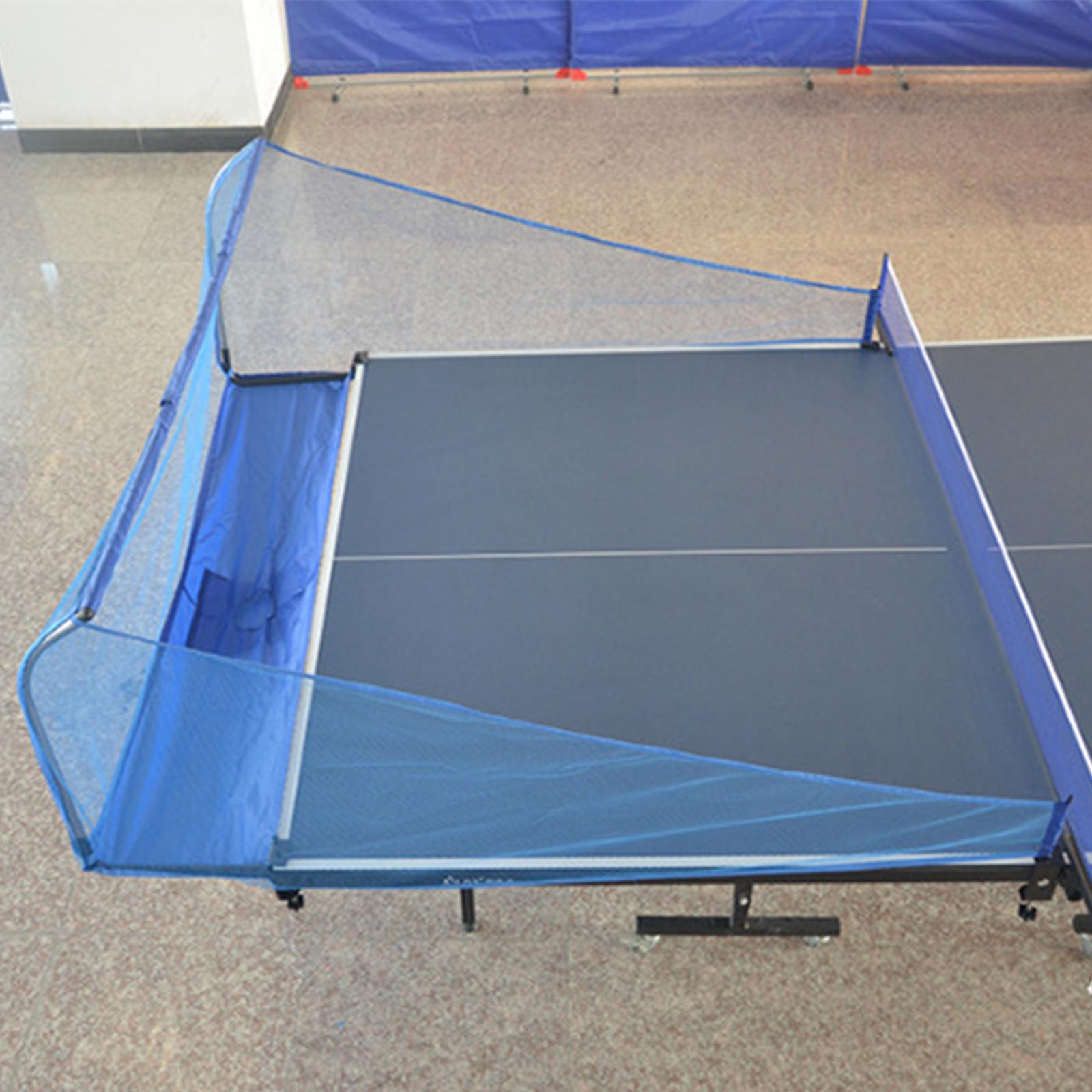 Jaring Kolektor Tenis Meja Mud - Table Tennis Practice ulasan dan harga