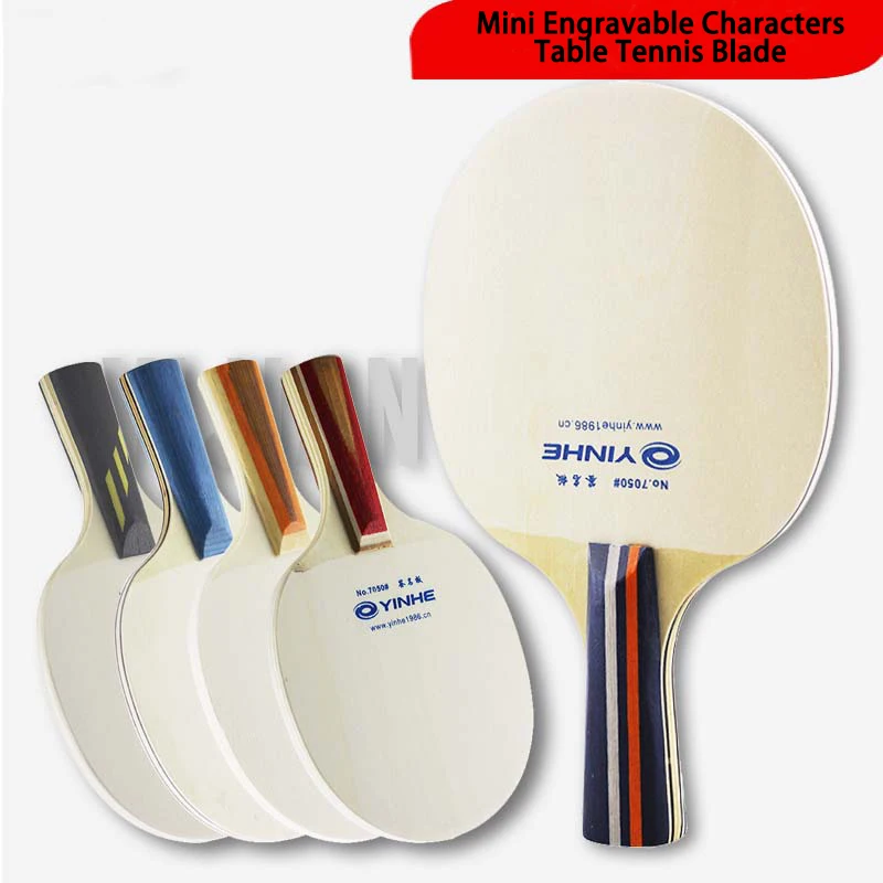 YINHE Pisau Tenis Meja Mini So - Table Tennis Umpire ulasan dan harga