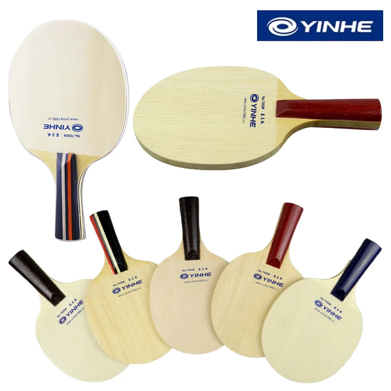 YINHE Pisau Tenis Meja Mini So - Table Tennis Umpire ulasan dan harga