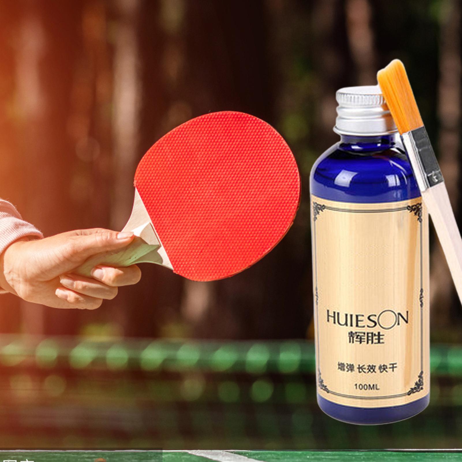 100Ml Cairan Lem Super Cepat P - Table Tennis Equipment ulasan dan harga