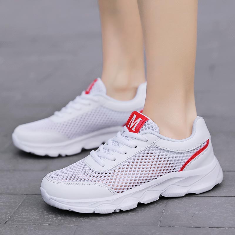 Musim Panas Bernapas Sepatu Wa - Table Tennis Vietnam ulasan dan harga