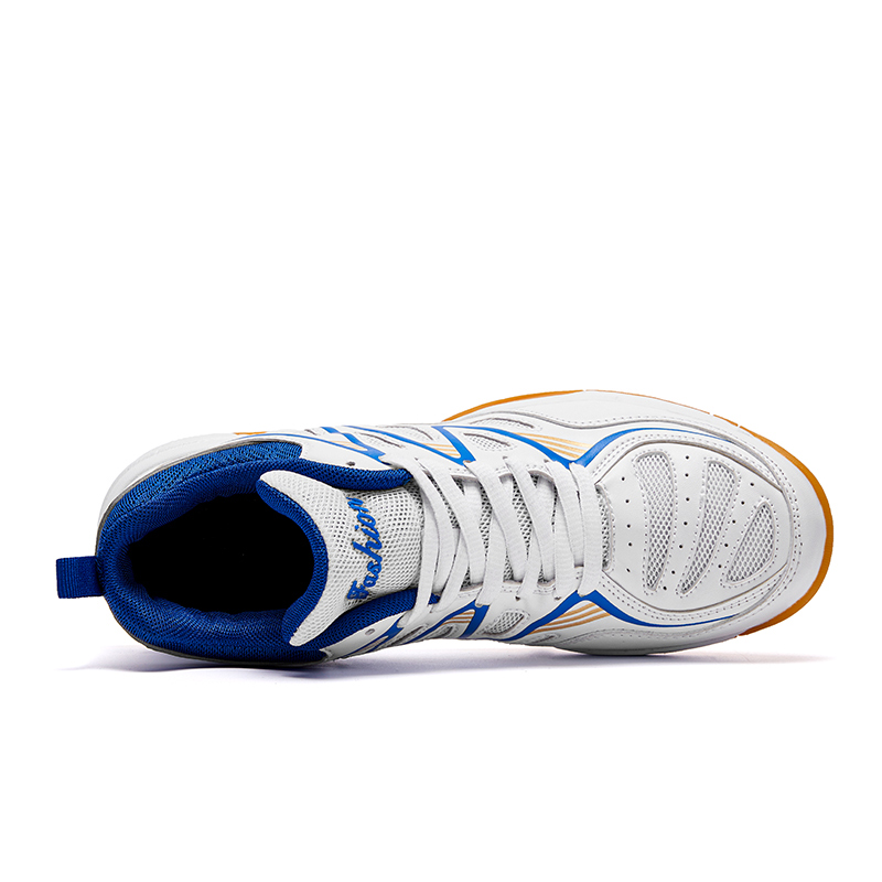 Sepatu Bulu Tangkis Antiselip  - Table Tennis Volleyball ulasan dan harga