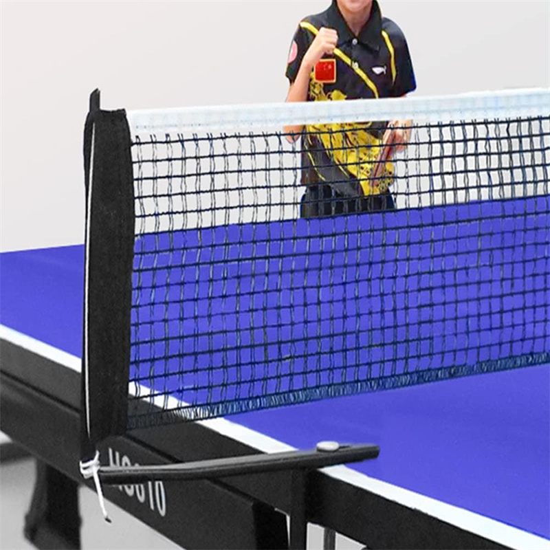 Jaring Tenis Meja Ping Pong da - Table Tennis Dimension ulasan dan harga