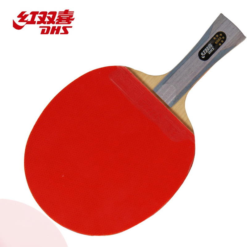 DHS raket tenis meja 6 Bintang - Table Tennis History ulasan dan harga