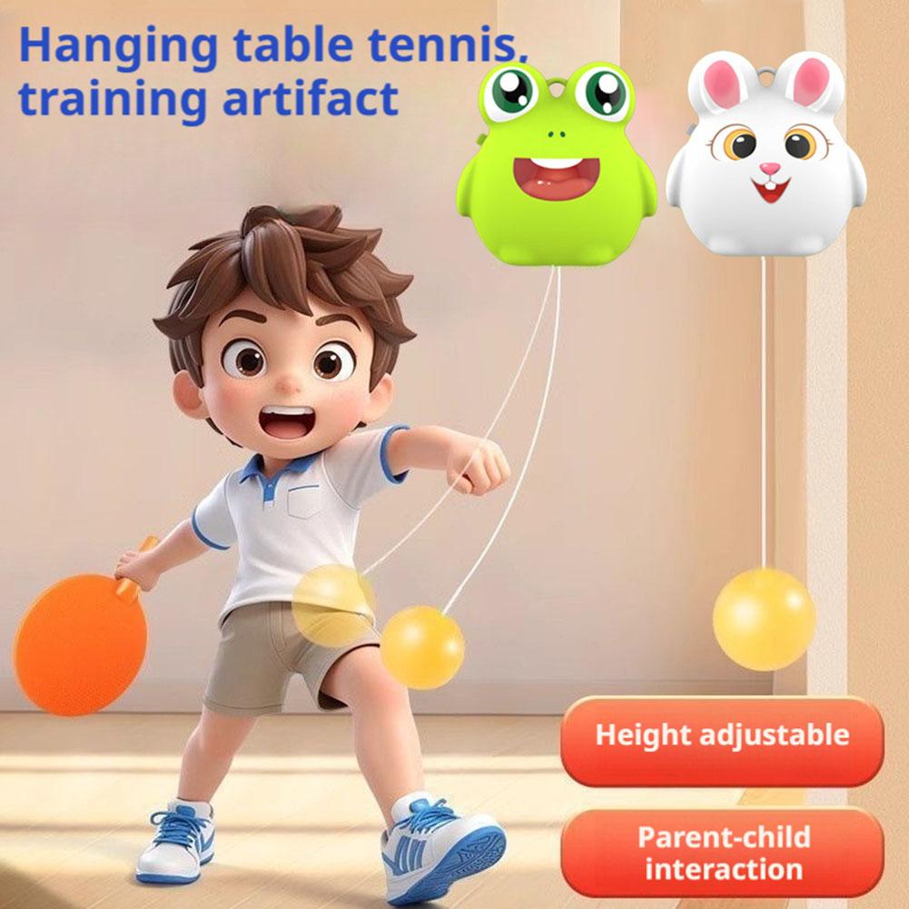 Pelatih Tenis Meja Gantung Dal - Table Tennis Dimension ulasan dan harga