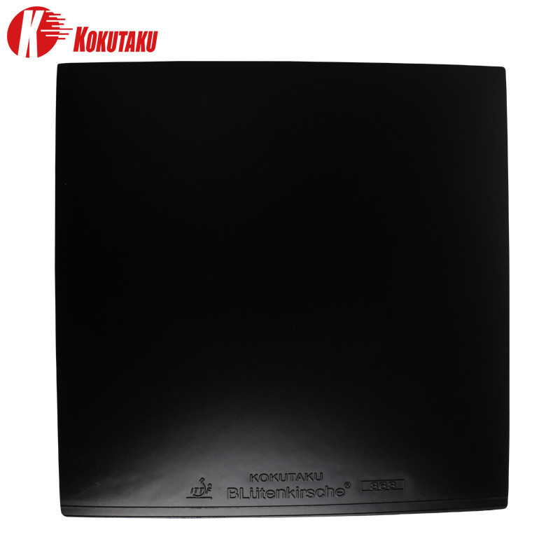 KOKUTAKU 868 karet tenis meja, - Table Tennis Japanese ulasan dan harga
