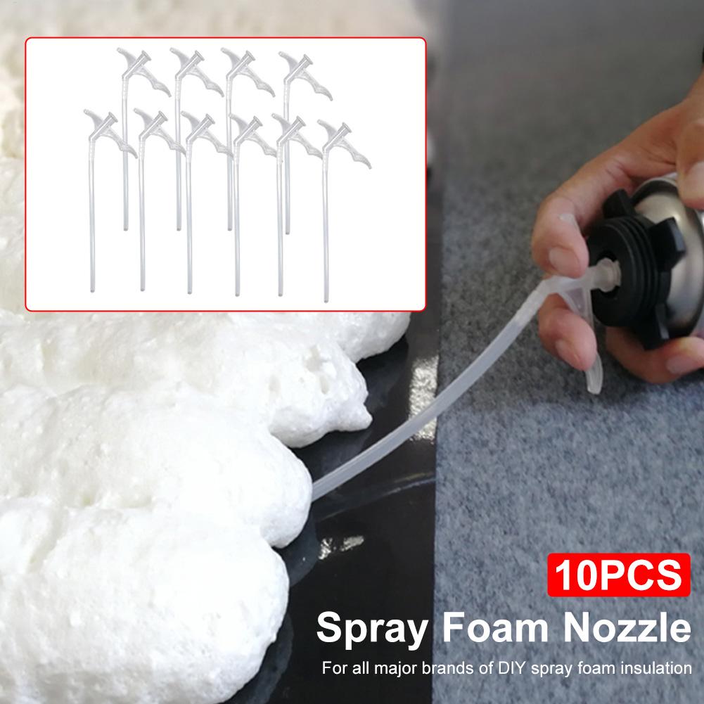 Nosel Busa 10 Buah Tabung Peng - Rubber Cleaner Foam ulasan dan harga