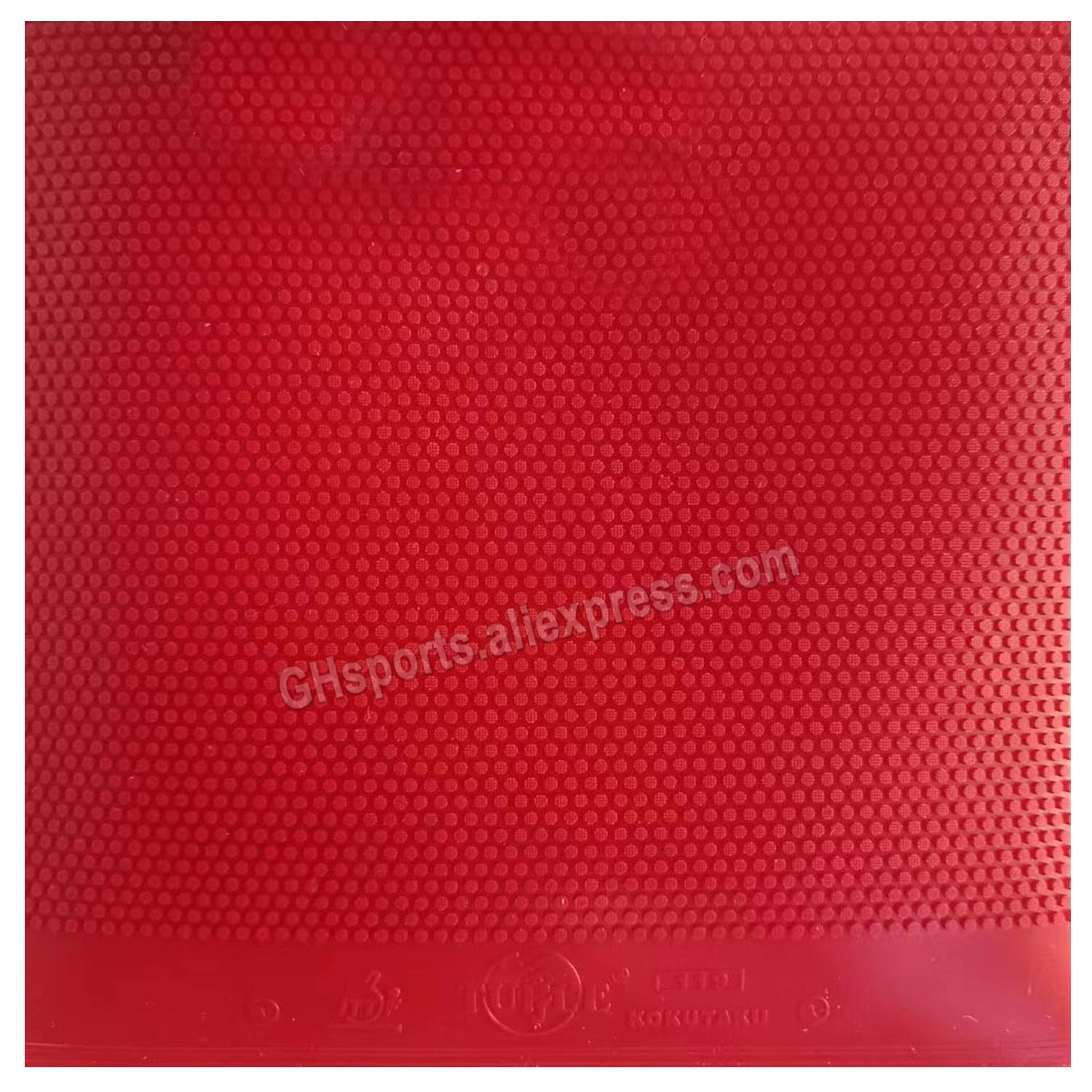 Kokutaku Tuple karet tenis mej - Table Tennis Japanese ulasan dan harga