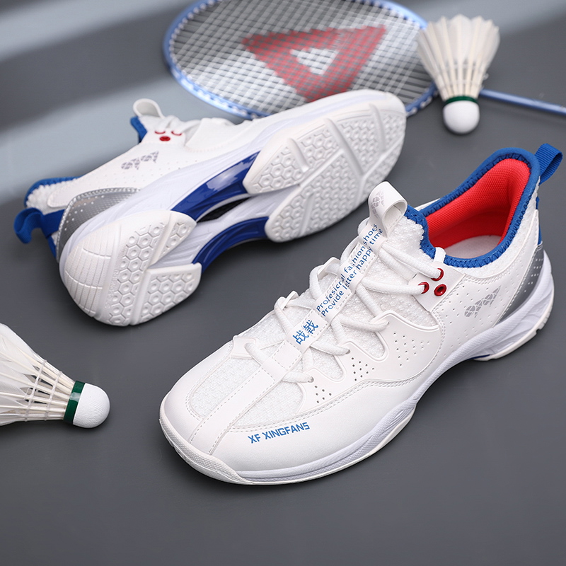 Sepatu Bulu Tangkis Profesiona - Table Tennis Volleyball ulasan dan harga