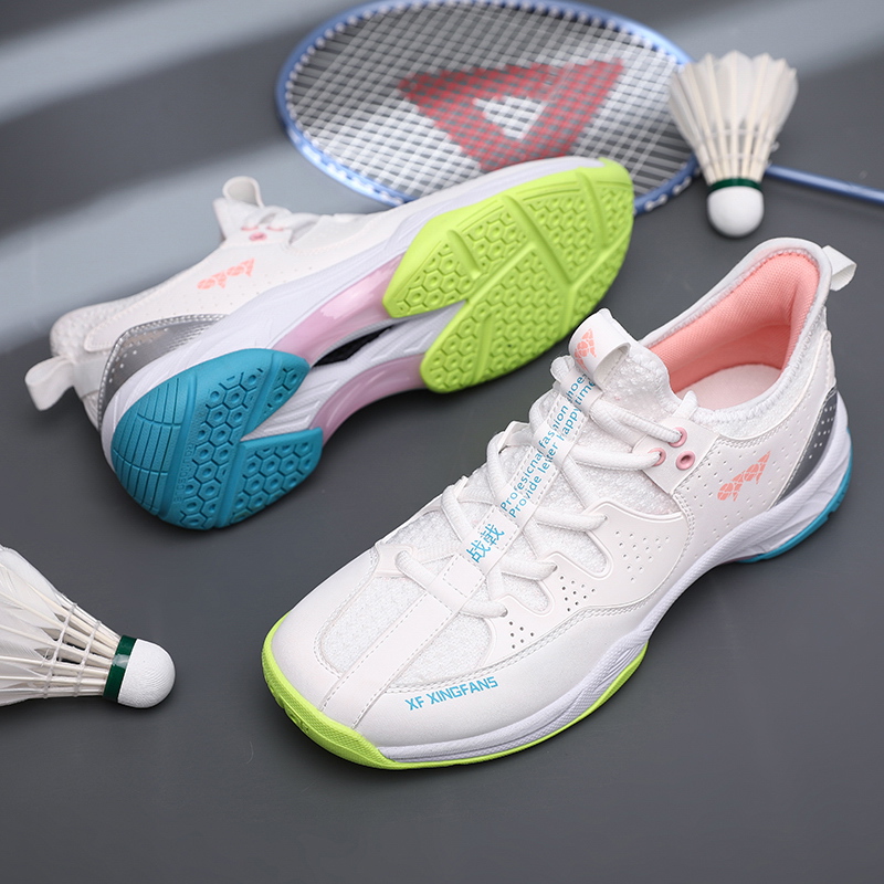 Sepatu Bulu Tangkis Profesiona - Table Tennis Volleyball ulasan dan harga