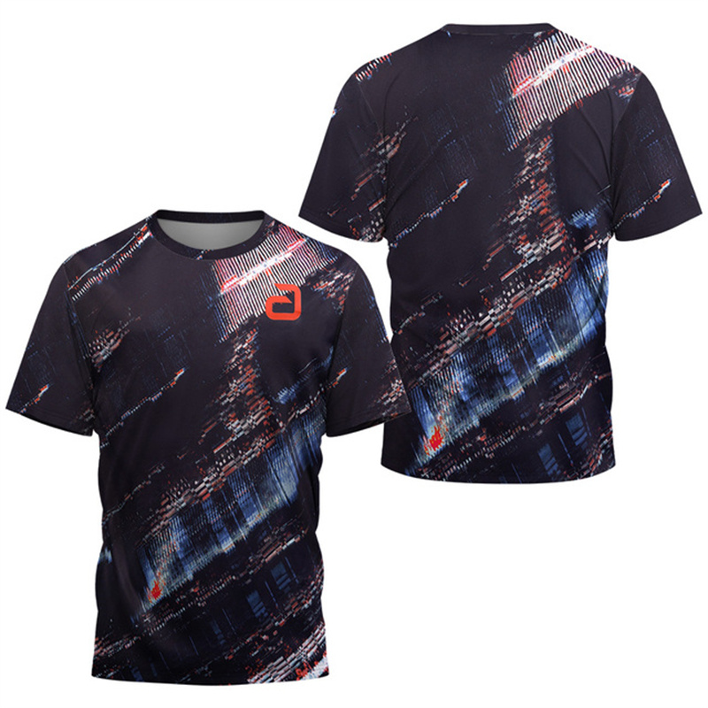 Kaos Tenis Meja Pria Pola Unde - Table Tennis Japanese ulasan dan harga