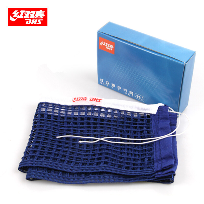 DHS 410 Net Profesional Asli D - Table Tennis Equipment ulasan dan harga