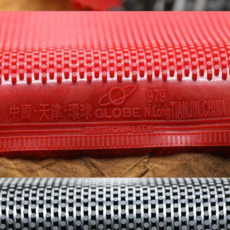 Partikel Kecil/Besar 1.5/2.5mm - Table Tennis Defense ulasan dan harga
