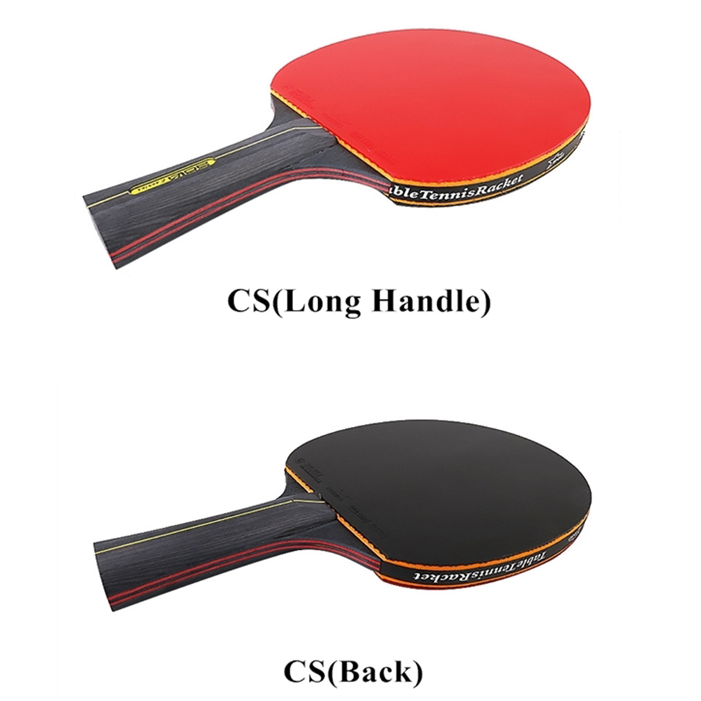 2 buah raket tenis meja 6 bint - Table Tennis History ulasan dan harga