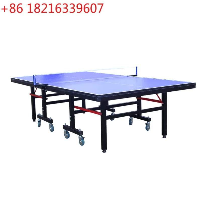 Meja tenis meja indoor dan out - Table Tennis Live ulasan dan harga