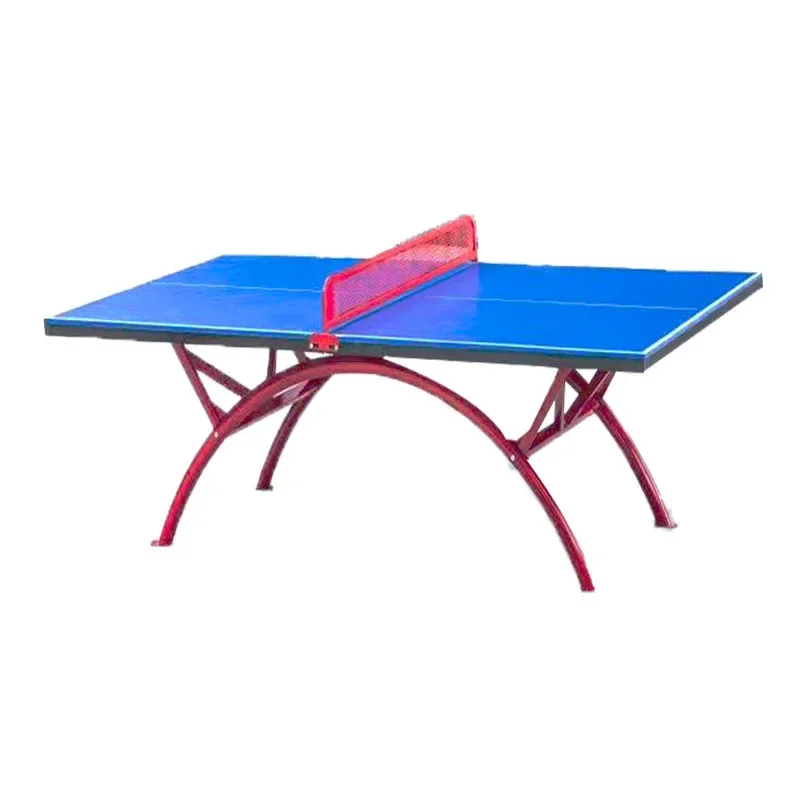 Meja tenis meja indoor dan out - Table Tennis Live ulasan dan harga