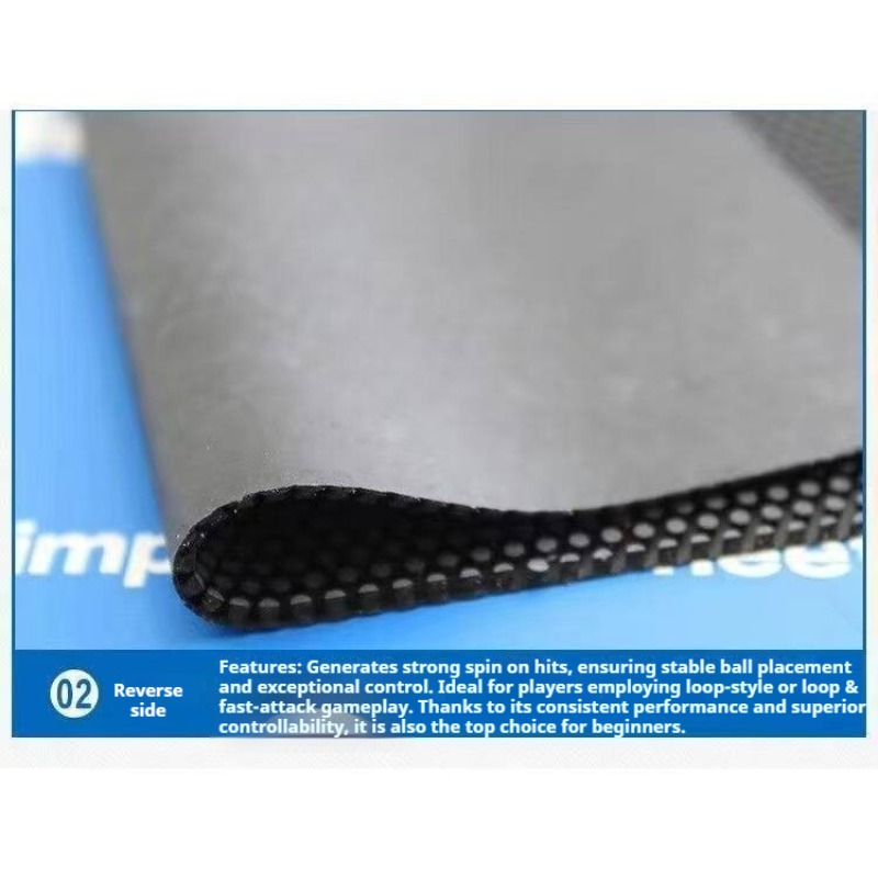 KOKUTAKU Karet Tenis Meja Part - Table Tennis Japanese ulasan dan harga