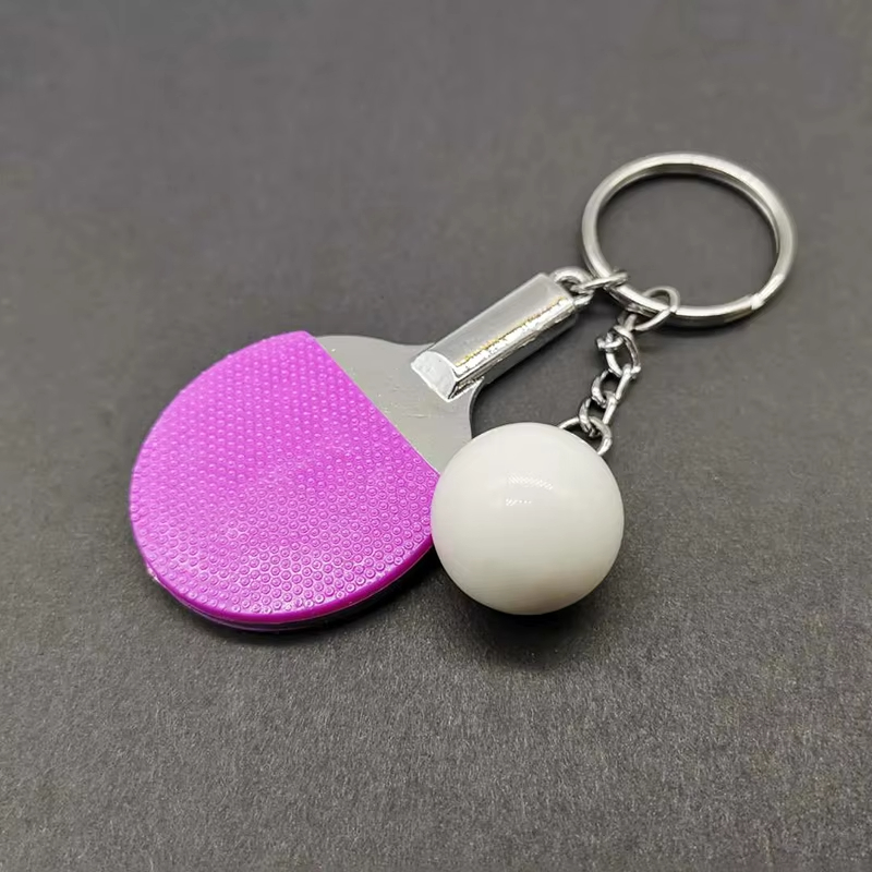 7 Warna Lucu Raket Ping Pong L - Table Tennis Game Pc ulasan dan harga