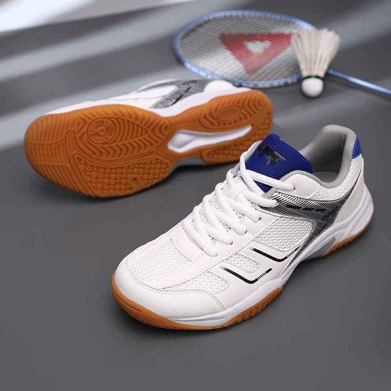 Sepatu Bulu Tangkis Baru Pria  - Table Tennis Practice ulasan dan harga