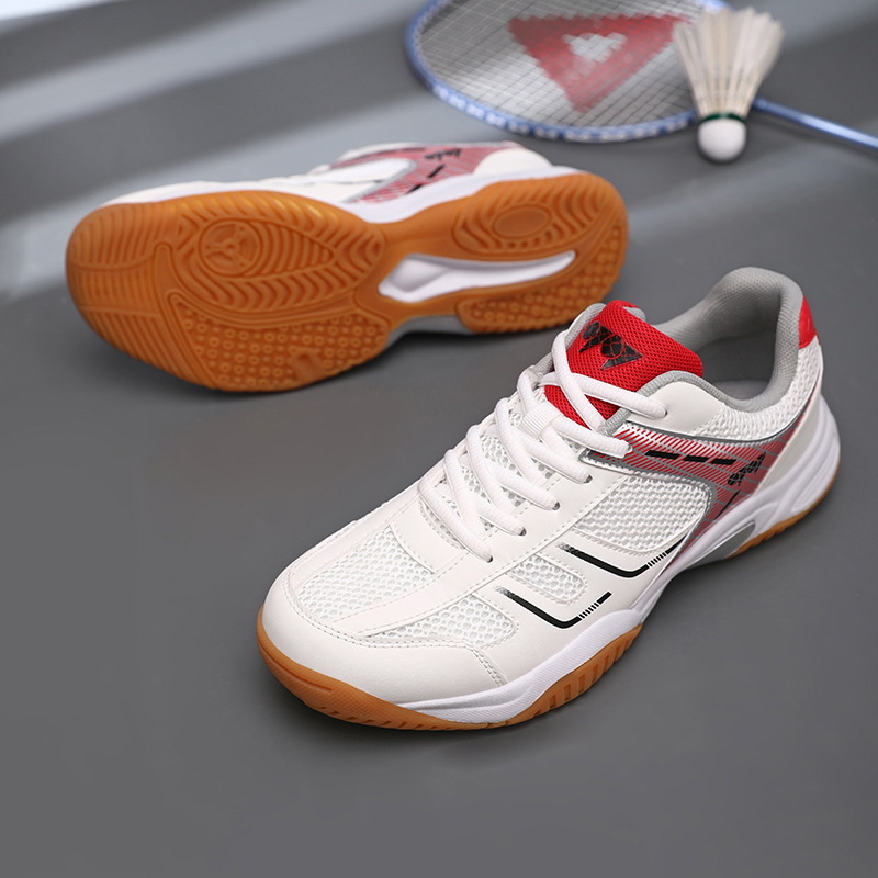 Sepatu Bulu Tangkis Baru Pria  - Table Tennis Practice ulasan dan harga