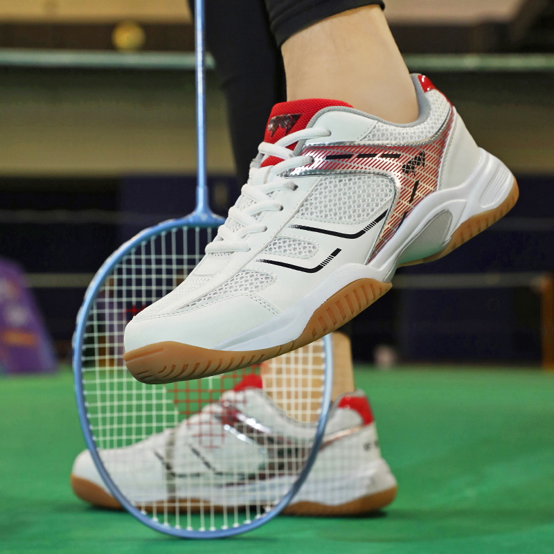 Sepatu Bulu Tangkis Baru Pria  - Table Tennis Practice ulasan dan harga