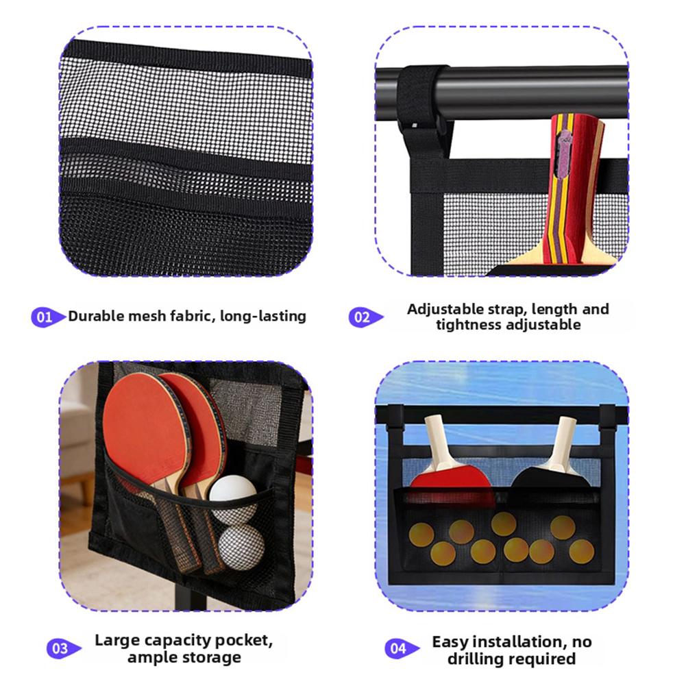 Tas Gantung untuk Peralatan Te - Table Tennis Live ulasan dan harga