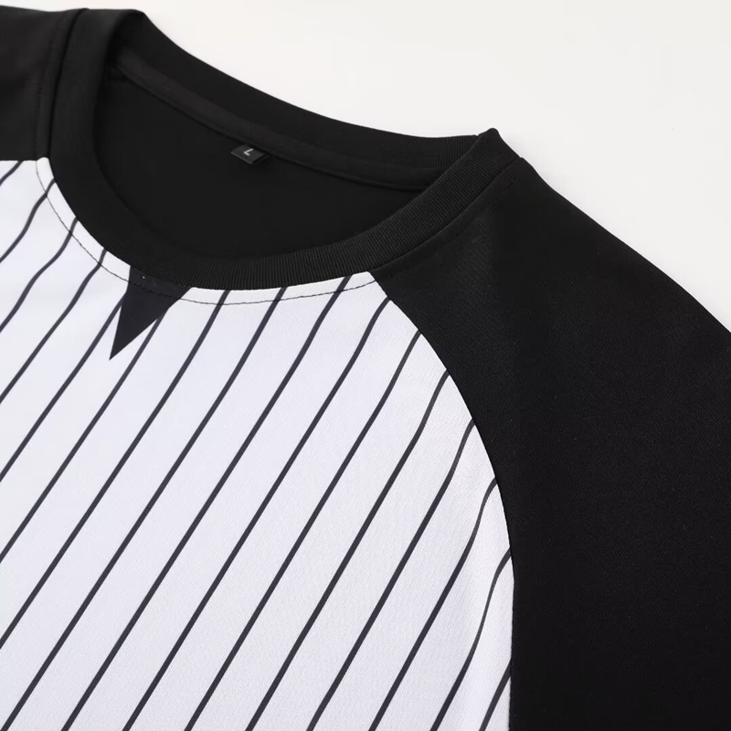 Jersey basket wasit bergaris,  - Table Tennis Umpire ulasan dan harga