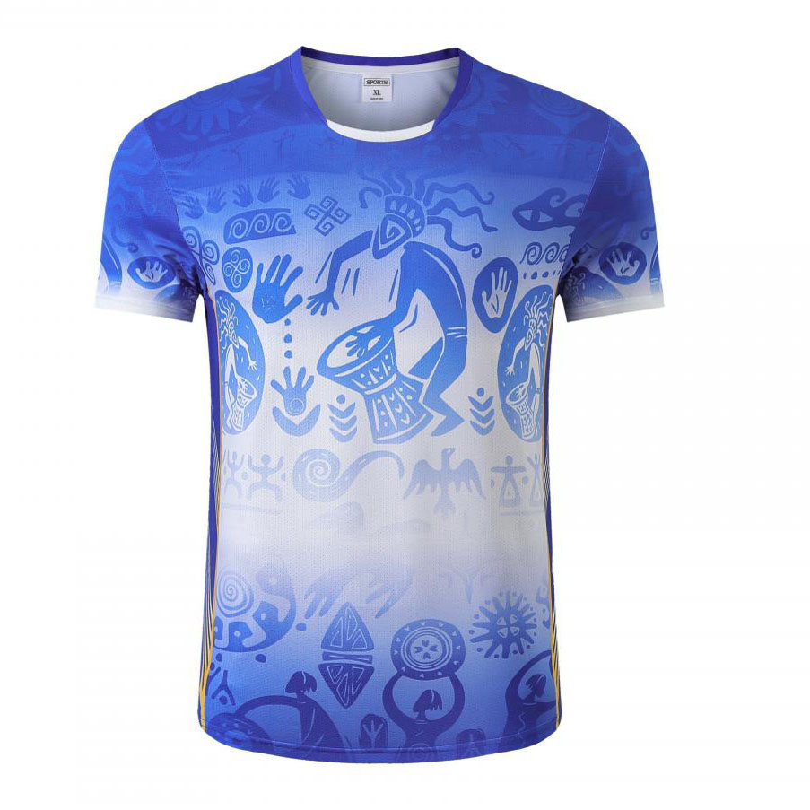 Kaos Tenis Meja Tim Cina 2025  - Table Tennis Name ulasan dan harga