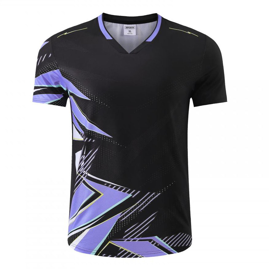 Kaos Tenis Meja Tim Cina 2025  - Table Tennis Name ulasan dan harga