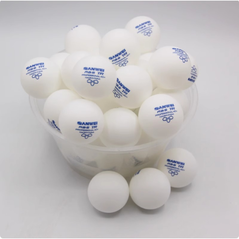100 pcs Bola Tenis Meja Plasti - Table Tennis Game Pc ulasan dan harga