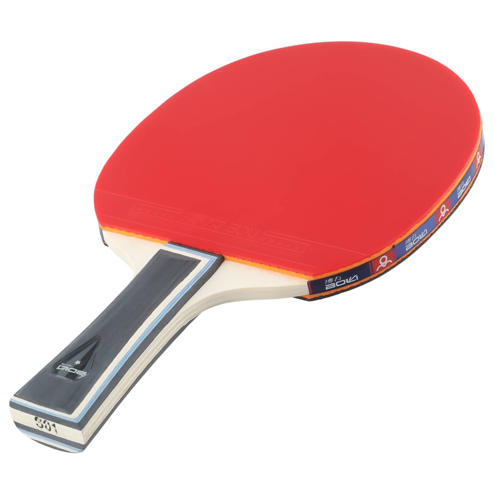 Raket tenis meja 7 lapis kayu  - Table Tennis History ulasan dan harga