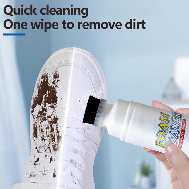 Pembersih Sneaker busa pembers - Rubber Cleaner Foam ulasan dan harga