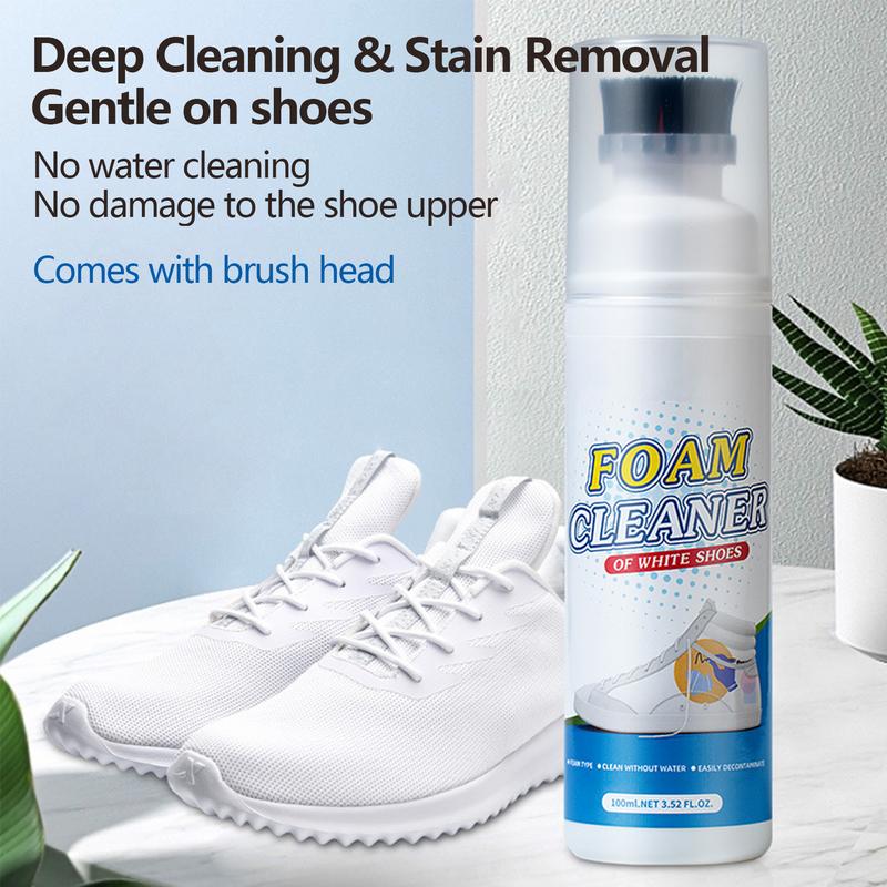 Pembersih Sneaker busa pembers - Rubber Cleaner Foam ulasan dan harga