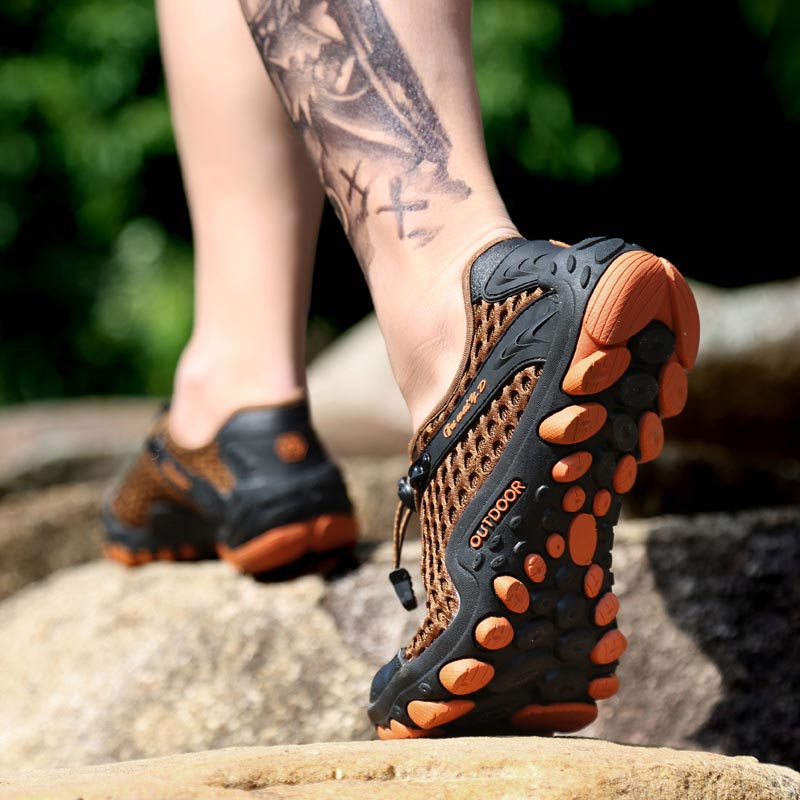 Trekking Gunung Sepatu Olahrag - Table Tennis Name ulasan dan harga