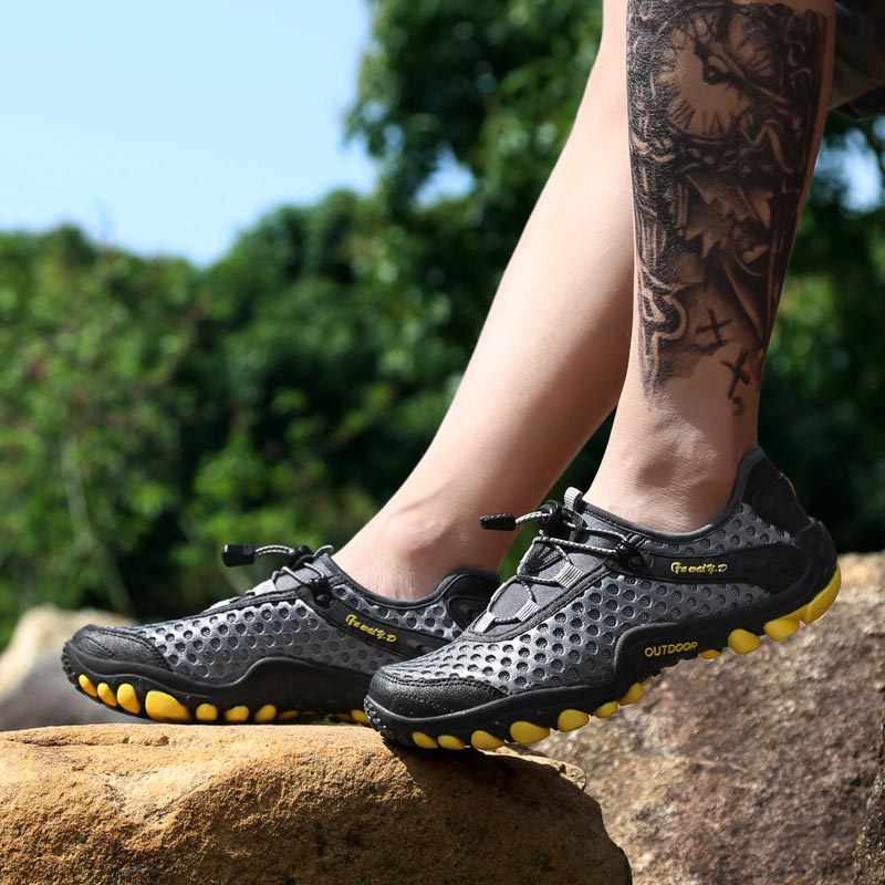 Trekking Gunung Sepatu Olahrag - Table Tennis Name ulasan dan harga