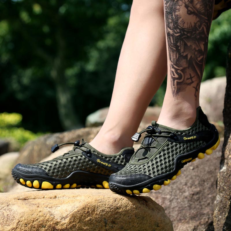 Trekking Gunung Sepatu Olahrag - Table Tennis Name ulasan dan harga