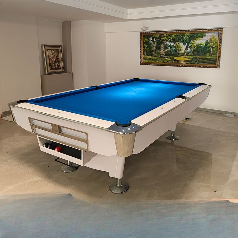Meja biliar marmer Amerika, me - Table Tennis Live ulasan dan harga