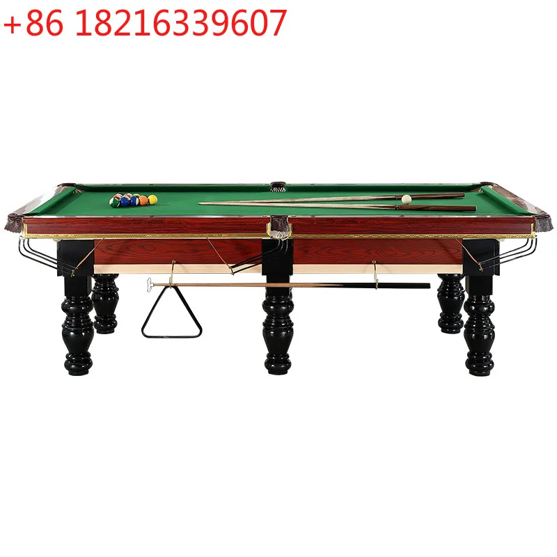 Meja biliar hitam TAO Cina, me - Table Tennis Live ulasan dan harga