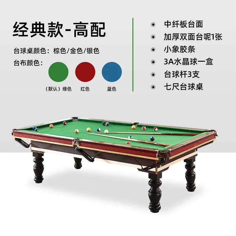 Meja biliar hitam TAO Cina, me - Table Tennis Live ulasan dan harga