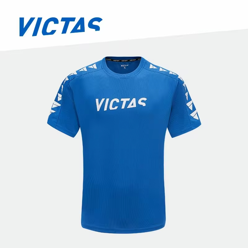 Victas Pakaian Tenis Meja Tim  - Table Tennis League ulasan dan harga