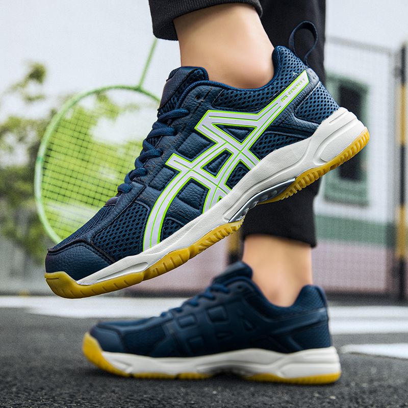 Sepatu Bulu Tangkis Sepatu Ten - Table Tennis Volleyball ulasan dan harga