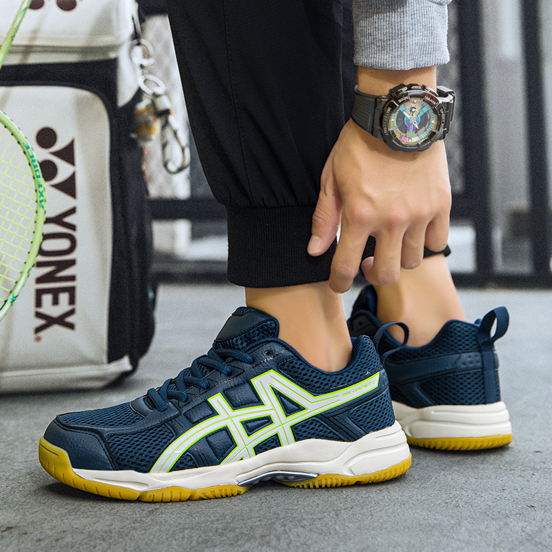 Sepatu Bulu Tangkis Sepatu Ten - Table Tennis Volleyball ulasan dan harga
