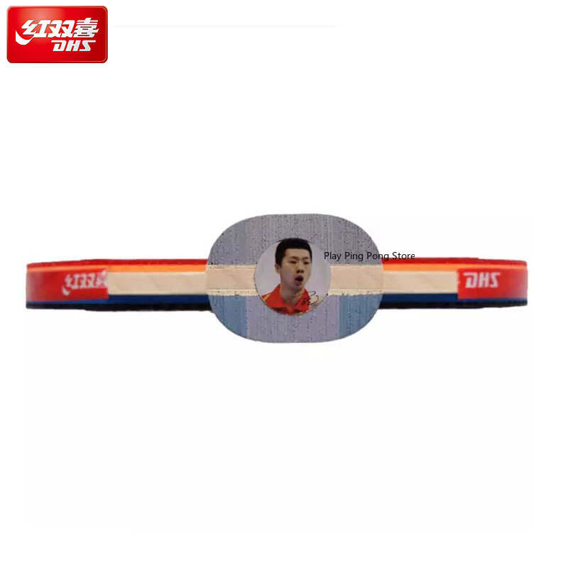 DHS 6002 6006 raket tenis meja - Table Tennis History ulasan dan harga