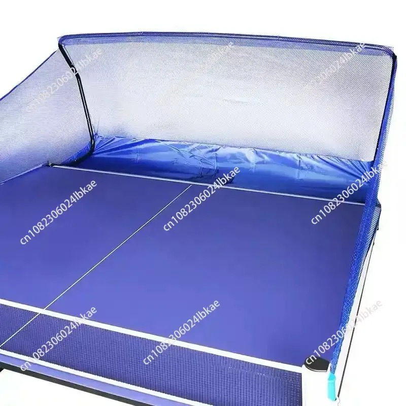 Jaring Penerima Bola Tenis Mej - Table Tennis Dimension ulasan dan harga